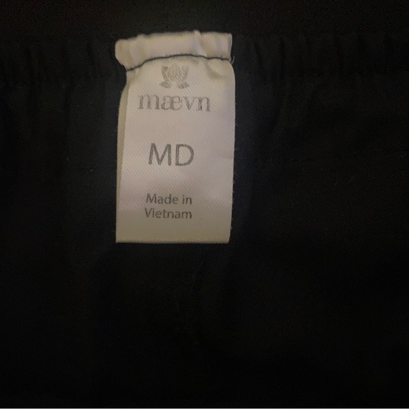 Matrix By maevn Black Uniform Set MD EUC - Picture 10 of 12